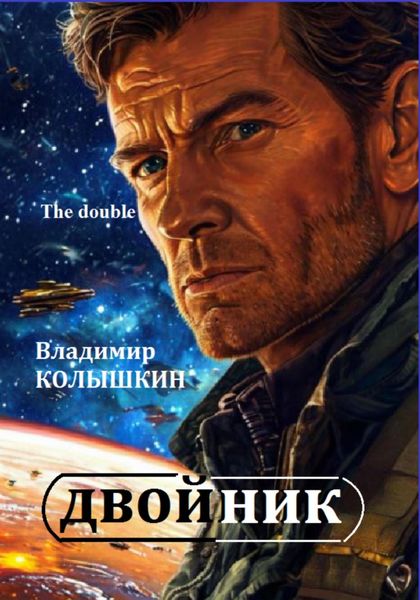 Обложка книги  «Двойник. The double»