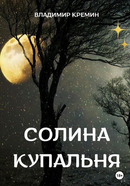 Обложка книги  «Солина купальня»