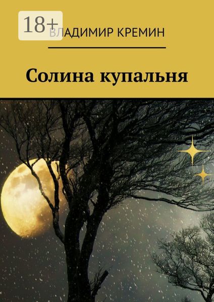 Обложка книги  «Солина купальня»