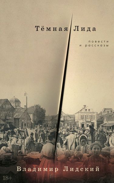 Обложка книги  «Тёмная Лида. Повести и рассказы»