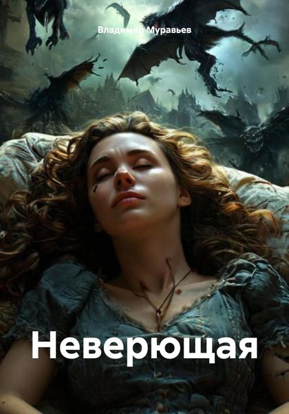 Обложка книги «Неверющая»