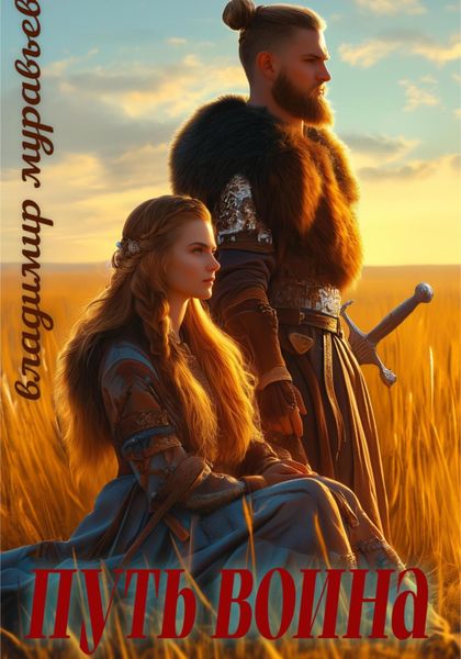 Обложка книги «Путь Воина»