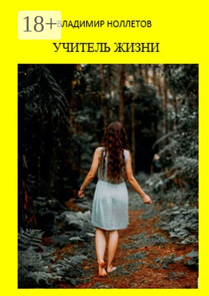 Обложка книги  «Учитель жизни»