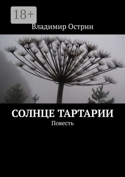 Обложка книги  «Солнце Тартарии. Повесть»