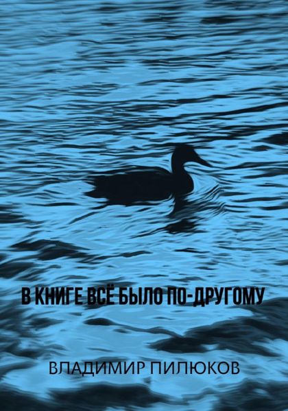 Обложка книги «В книге всё было по-другому»