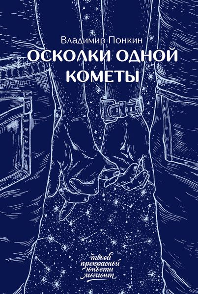 Обложка книги «Осколки одной кометы»