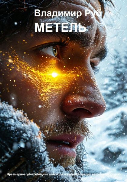Обложка книги  «Метель»