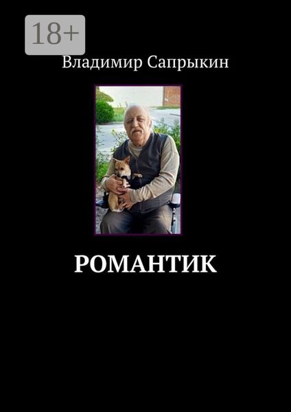 Обложка книги  «Романтик. (Философская, пейзажная и любовная лирика)»