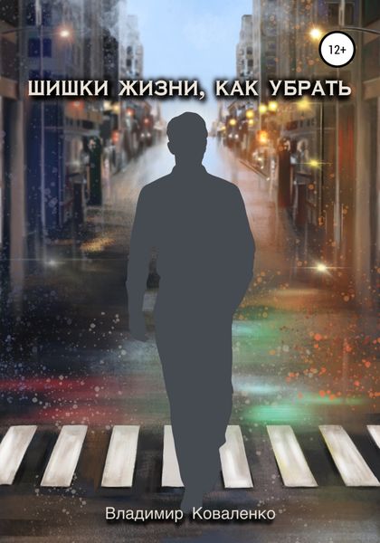 Обложка книги  «Шишки жизни, как убрать»