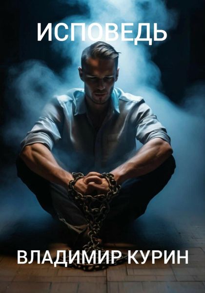 Обложка книги  «Исповедь»