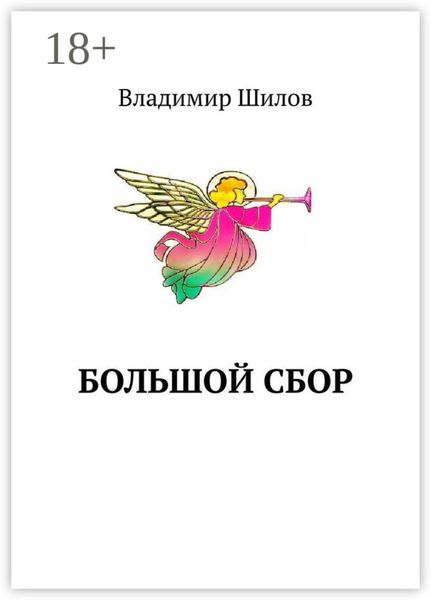 Обложка книги  «Большой сбор»