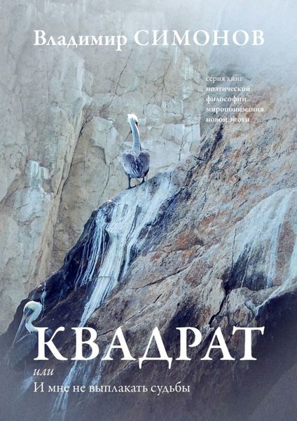 Обложка книги «Квадрат, или И мне не выплакать судьбы»