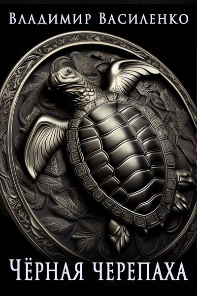 Обложка книги «Черная черепаха»
