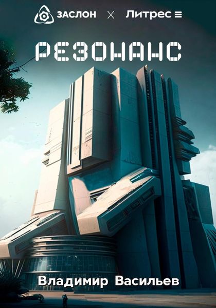 Обложка книги  «Резонанс»