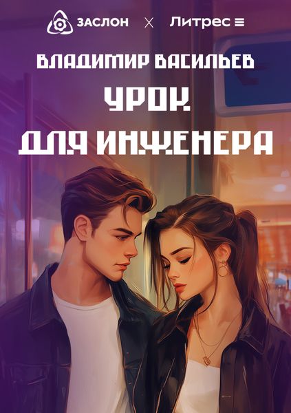Обложка книги  «Урок для инженера»