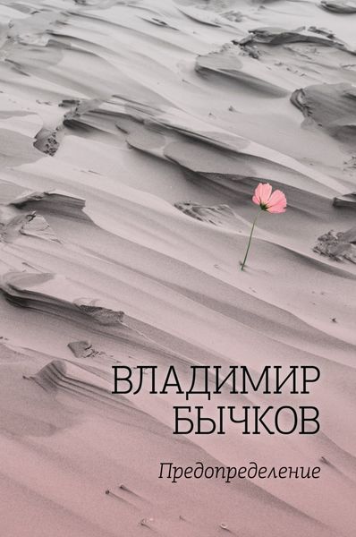 Обложка книги «Предопределение»