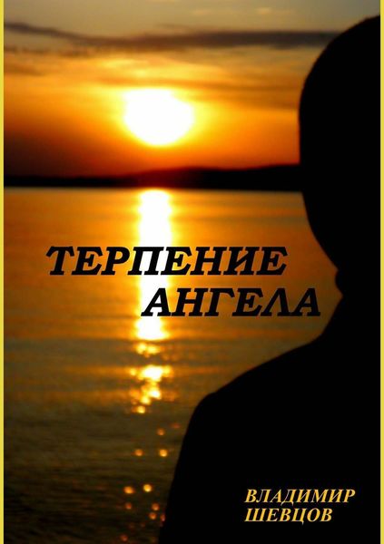 Обложка книги  «Терпение ангела»