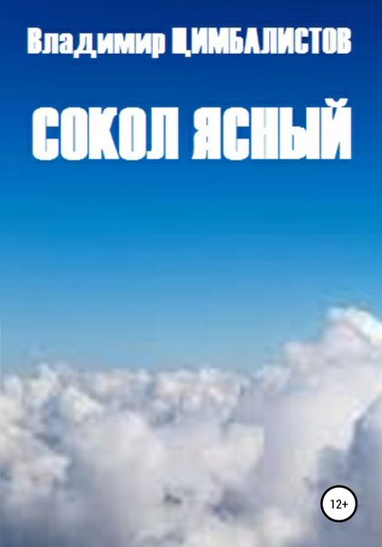 Обложка книги  «Сокол ясный»