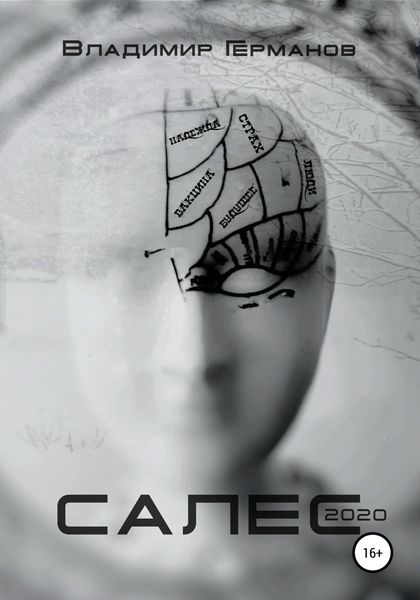 Обложка книги «Салес 2020»