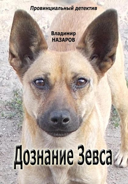 Обложка книги  «Дознание Зевса»