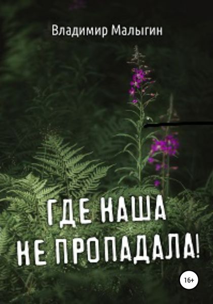 Обложка книги  «Где наша не пропадала»