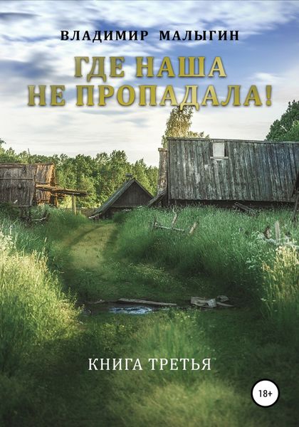 Обложка книги  «Где наша не пропадала – 3»