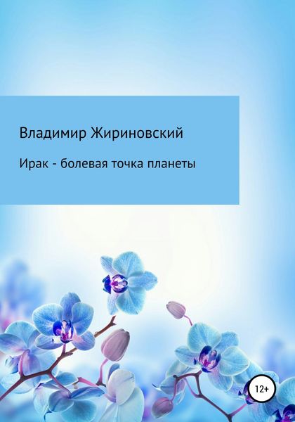 Обложка книги  «Ирак – болевая точка планеты»