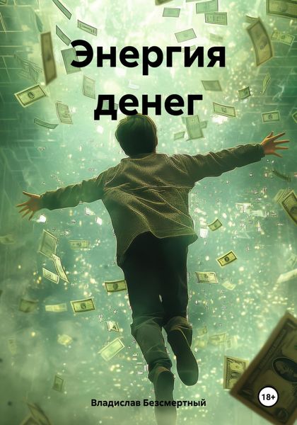 Обложка книги  «Энергия денег»