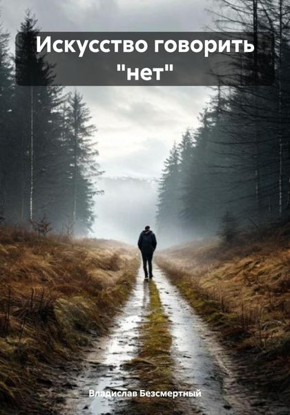Обложка книги  «Искусство говорить «нет»»