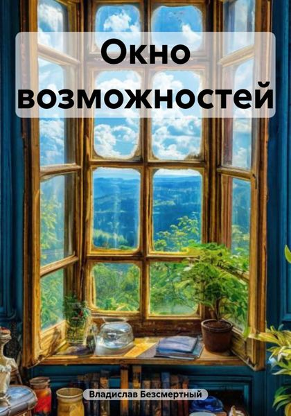 Обложка книги «Окно возможностей»