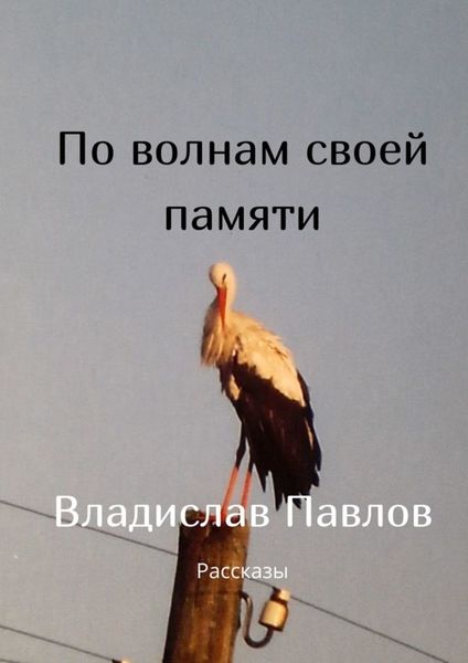 Обложка книги «По волнам своей памяти. Рассказы»