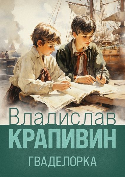 Обложка книги «Гваделорка»