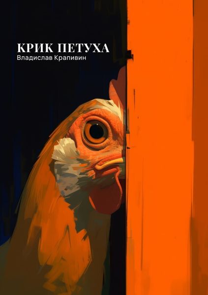 Обложка книги «Крик петуха»