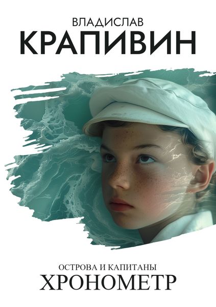 Обложка книги «Острова и капитаны: Хронометр»