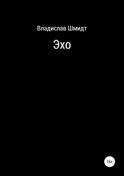 Обложка книги «Эхо»