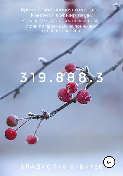 Обложка книги «319.888.3»