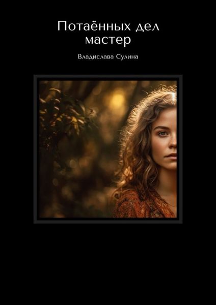 Обложка книги «Потаённых дел мастер»