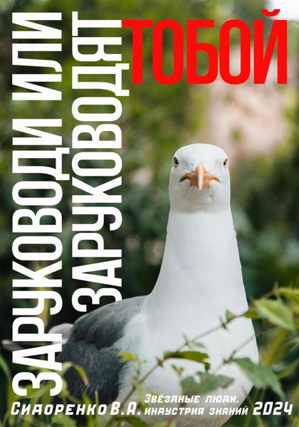 Обложка книги  «Заруководи или заруководят тобой»