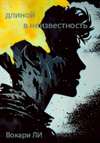 Обложка книги «Длиной в неизвестность»