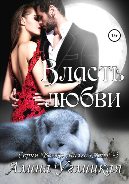 Обложка книги  «Власть любви»