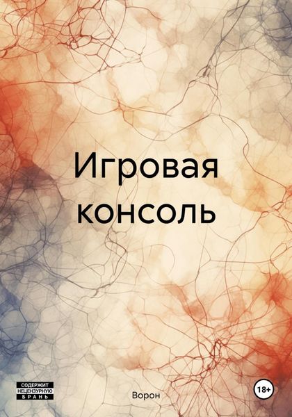 Обложка книги «Игровая консоль»