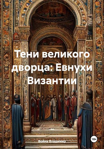 Обложка книги  «Тени великого дворца: Евнухи Византии»