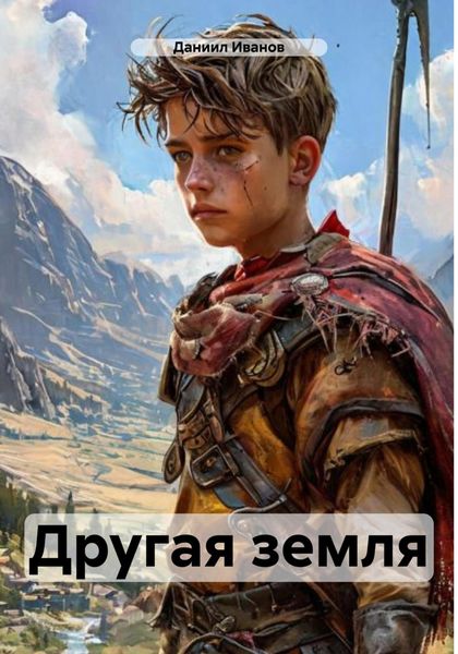 Обложка книги  «Другая земля»