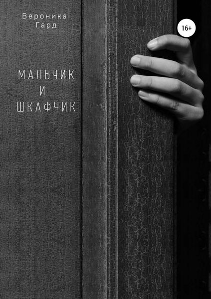 Обложка книги  «Мальчик и шкафчик»
