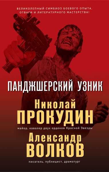 Обложка книги  «Панджшерский узник»
