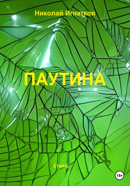 Обложка книги  «Паутина»