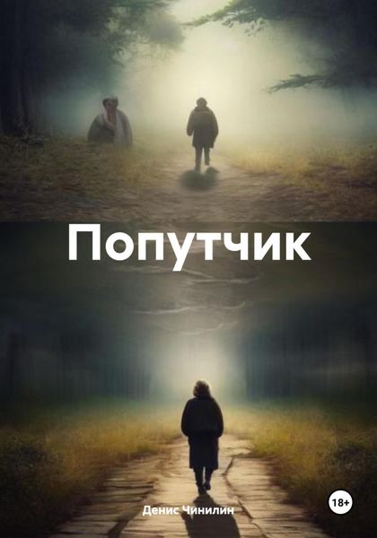 Обложка книги  «Попутчик»