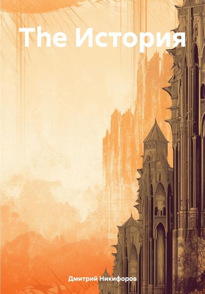 Обложка книги  «The История»