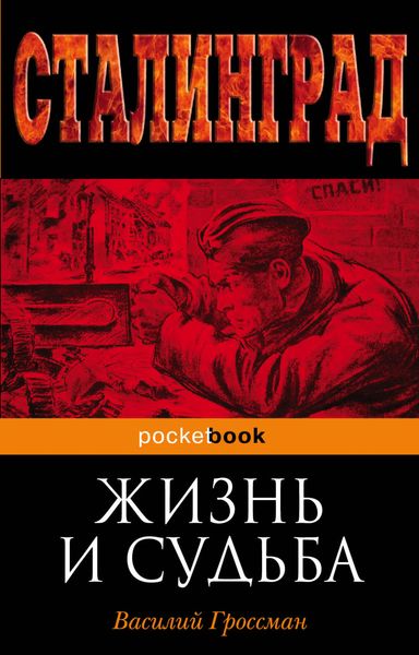Обложка книги  «Жизнь и судьба»