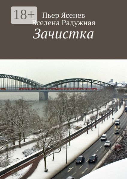Обложка книги  «Зачистка»